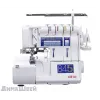 Коверлок ELNA 845D