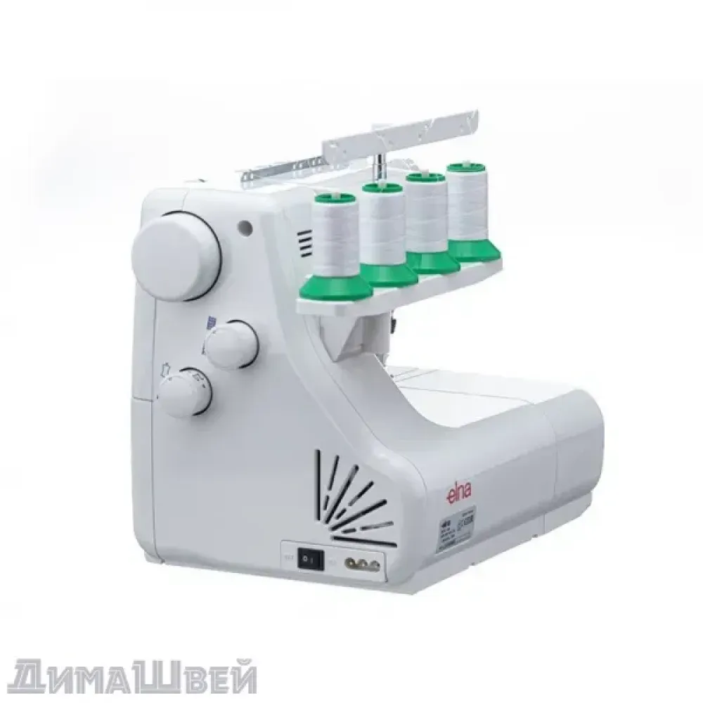 Распошивальная машинка ELNA 444