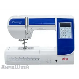 Швейная машина ELNA 680 eXcellence
