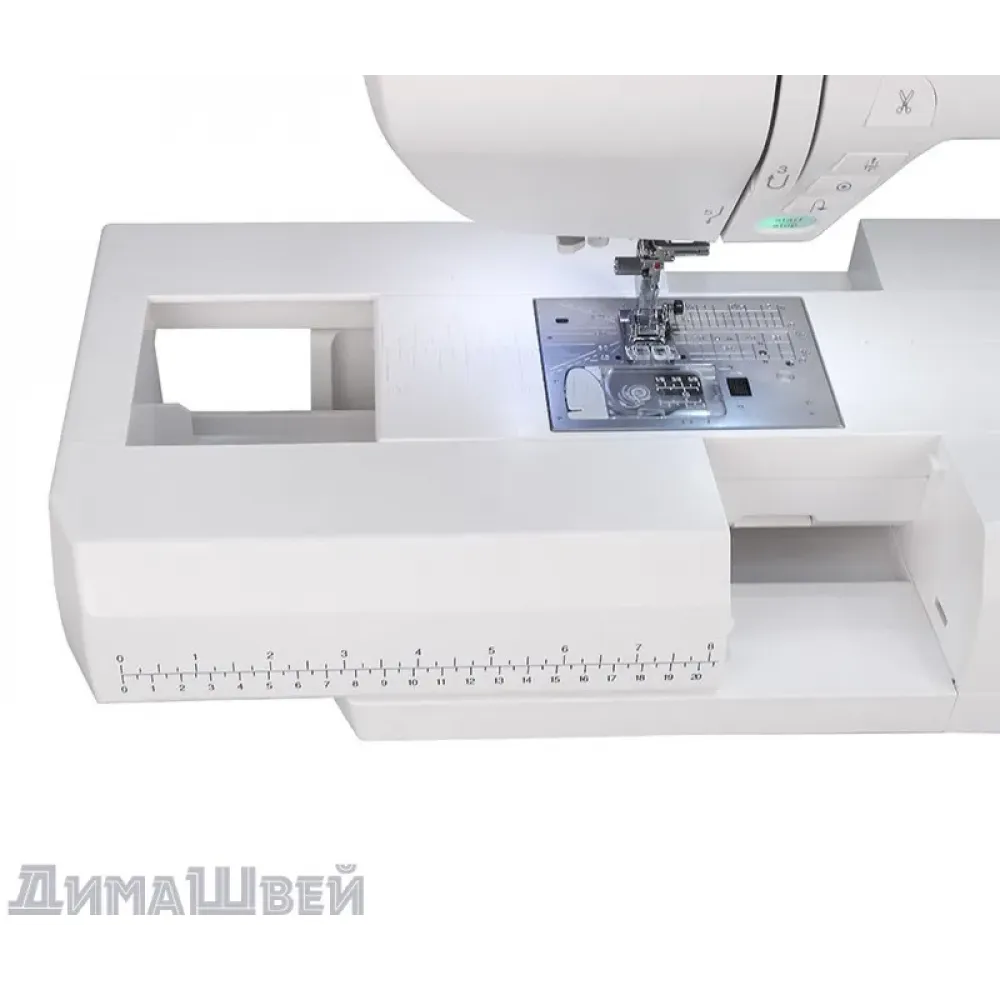 Швейная машина ELNA 680 eXcellence