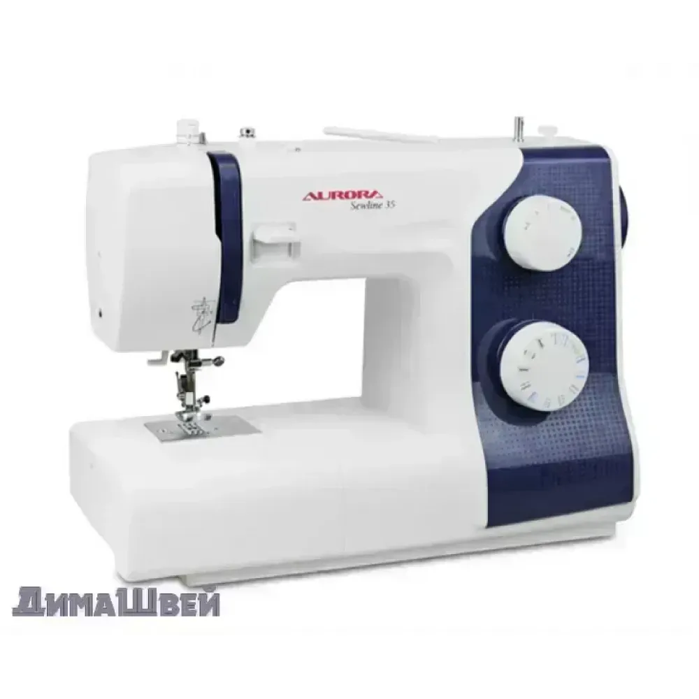Швейная машинка Aurora Sewline 35