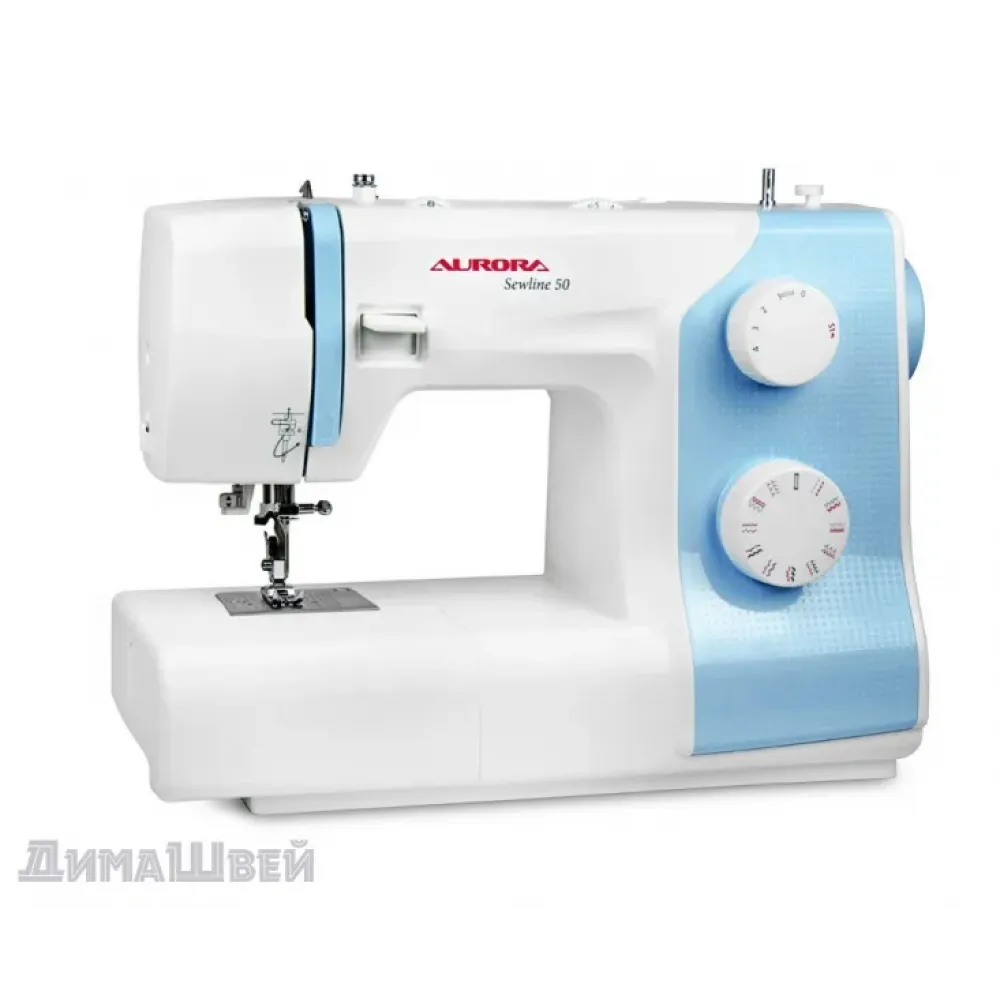 Швейная машинка Aurora Sewline 50 