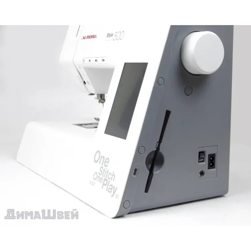 Швейная машина Aurora Style 500
