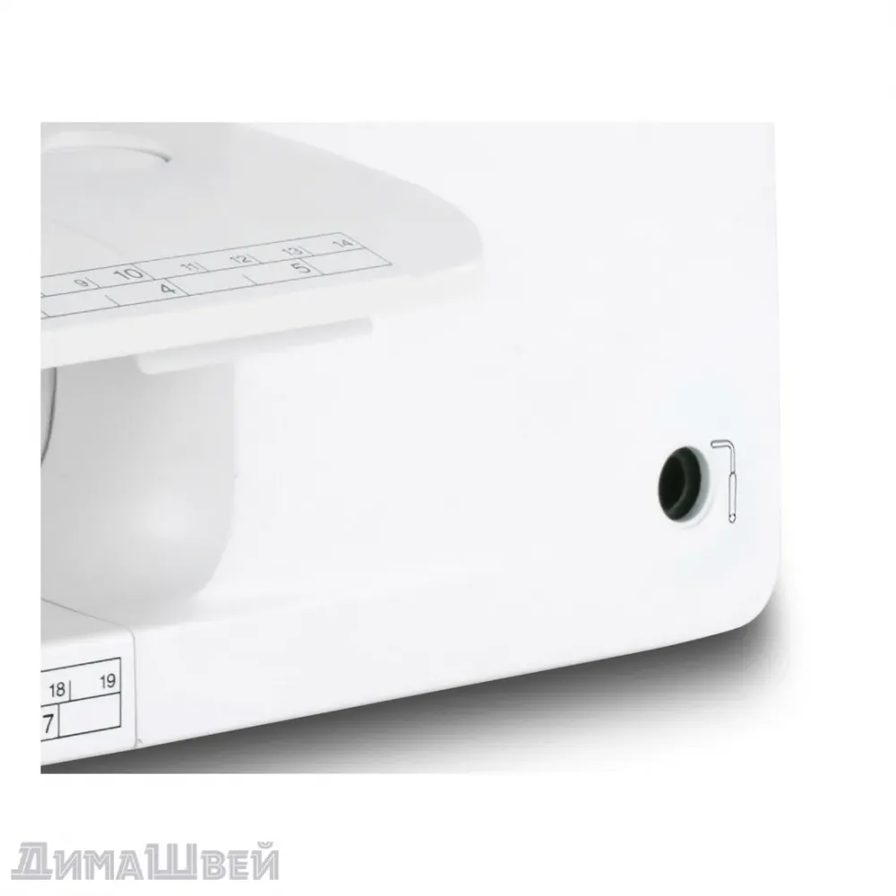 Швейная машина Bernina 335