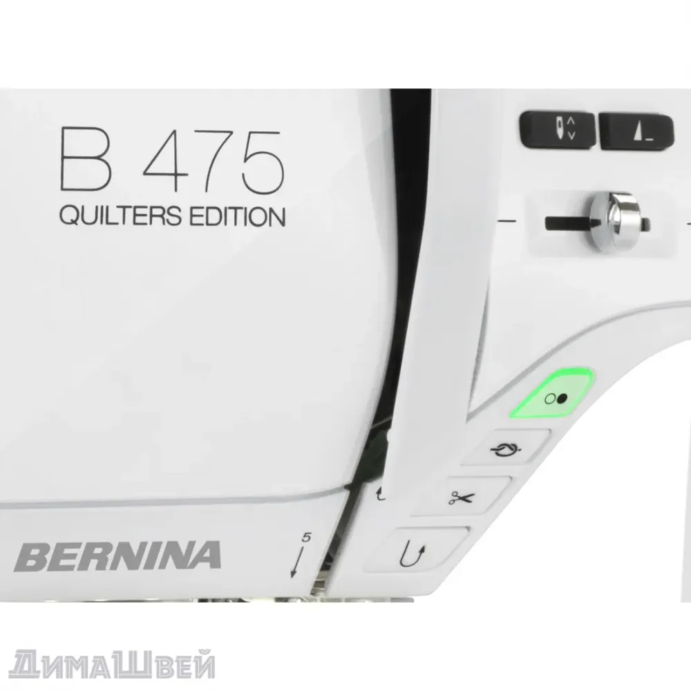 Швейная машина Bernina B475QE