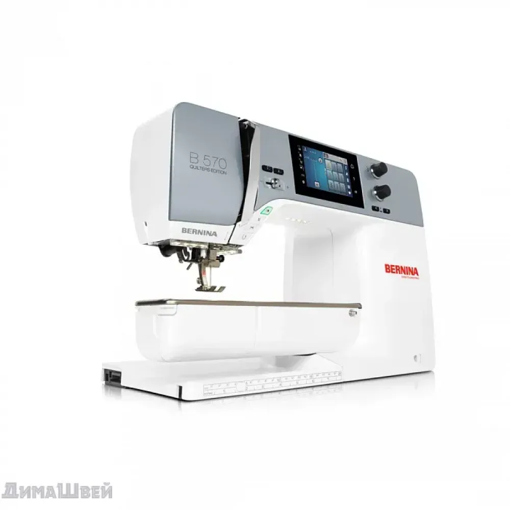 Швейная машина Bernina 570 QE