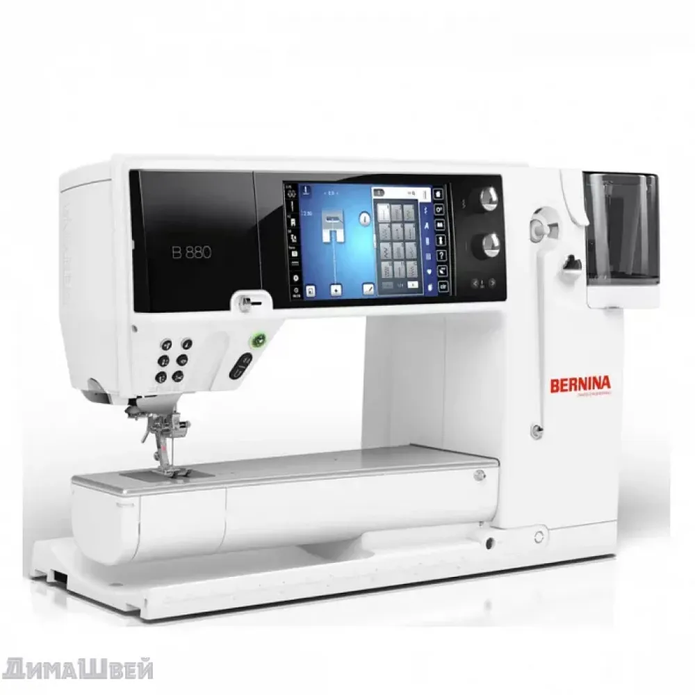 Швейная машина Bernina 880 PLUS