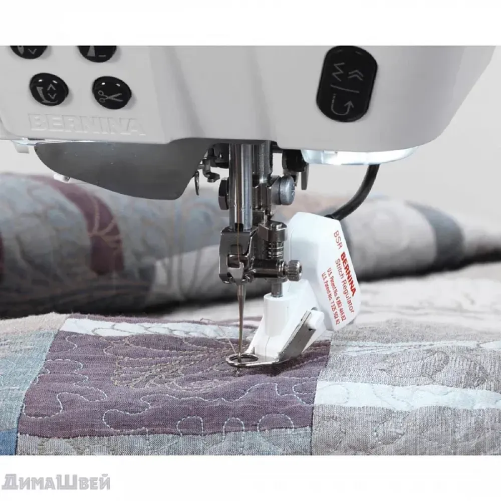 Швейная машина Bernina 880 PLUS