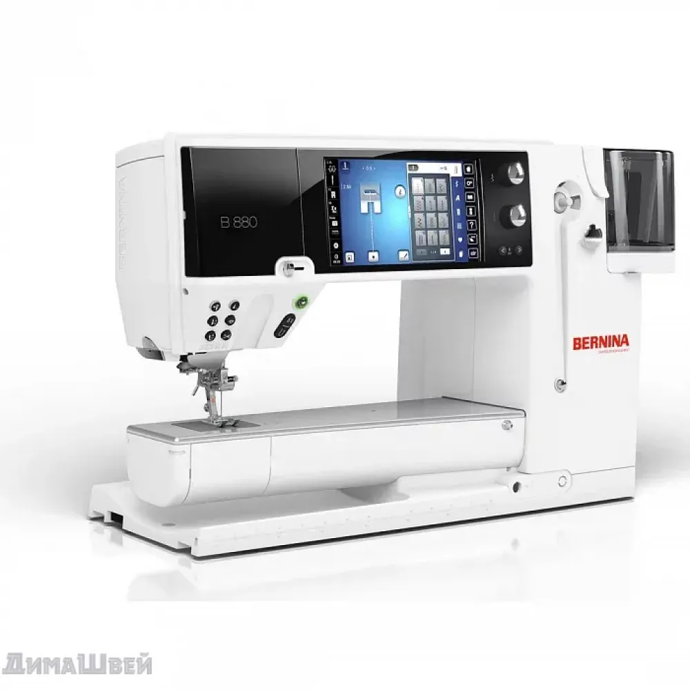 Швейная машина Bernina 880 PLUS