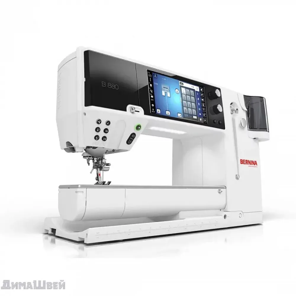Швейная машина Bernina 880 PLUS