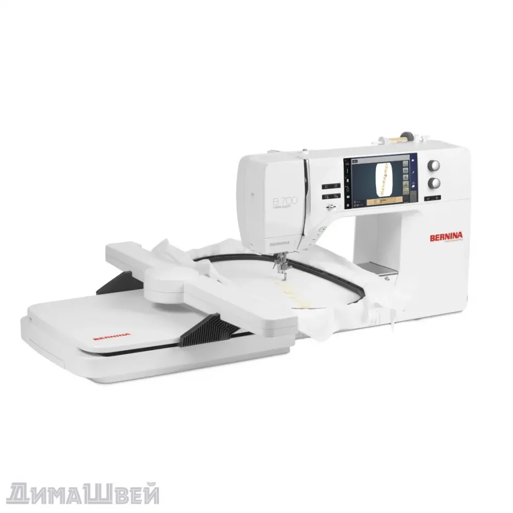 Вышивальная машинка Bernina 700