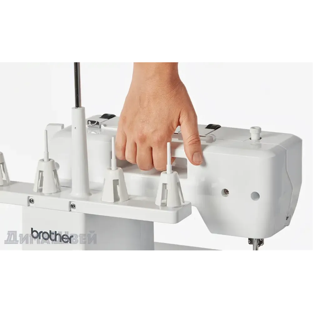 Распошивальная машина Brother CV3440