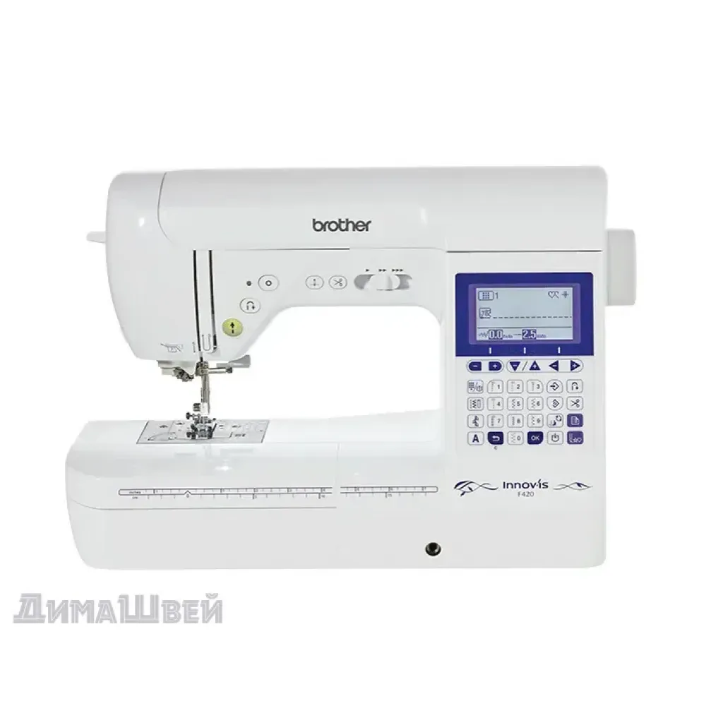 Швейная машина Brother Innov-is F420