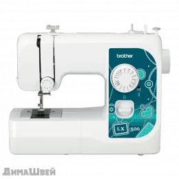 Швейная машина Brother LX-500