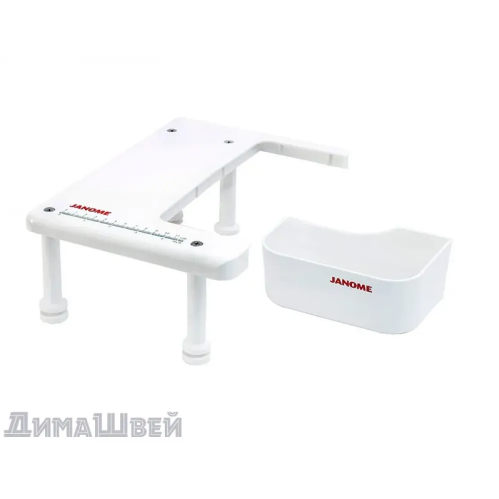 Оверлок JANOME 793PG (юбилейный) 