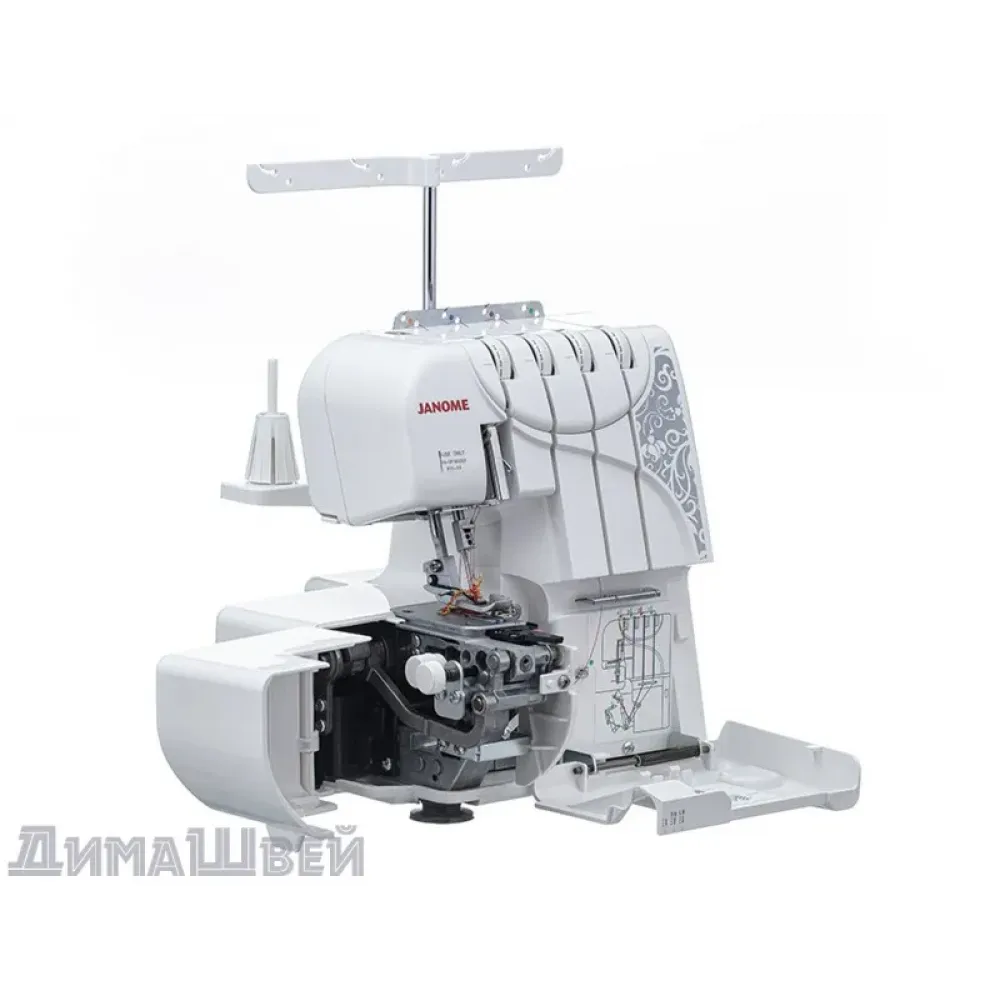 Оверлок JANOME ArtDecor 724D
