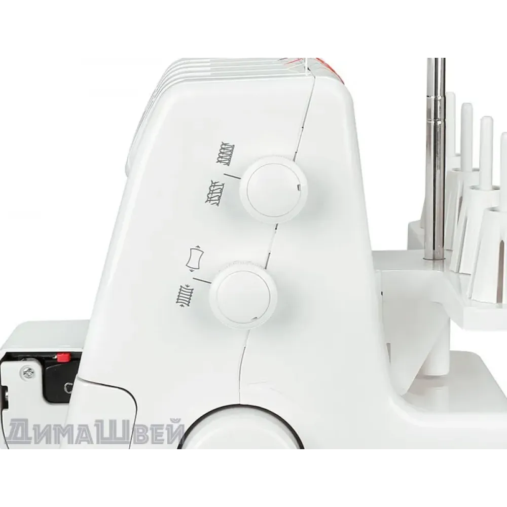 Оверлок JANOME ArtDecor 724D