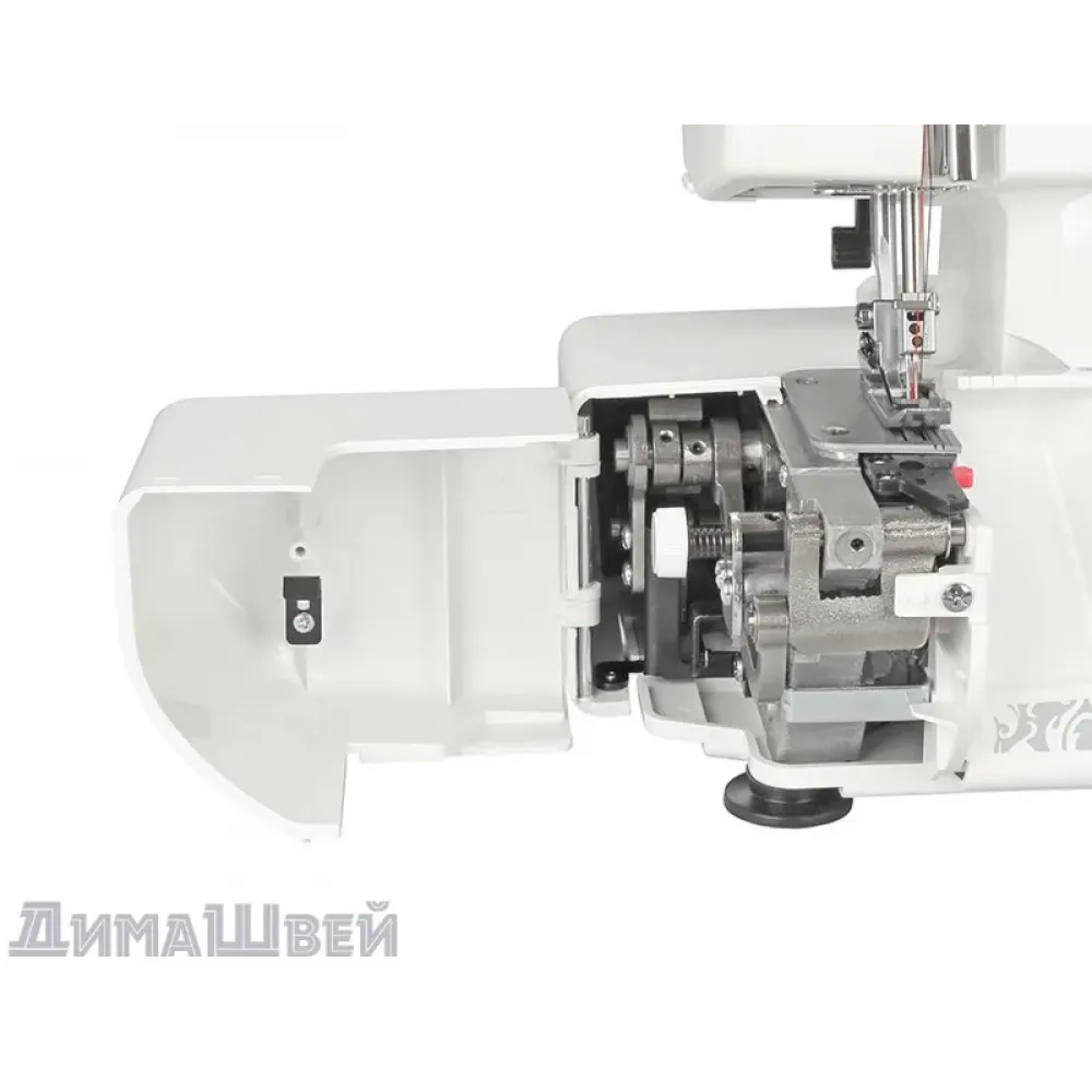 Оверлок JANOME ArtDecor 724D