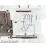 Оверлок JANOME ArtDecor 724D