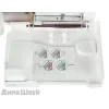 Оверлок JANOME ArtDecor 724D