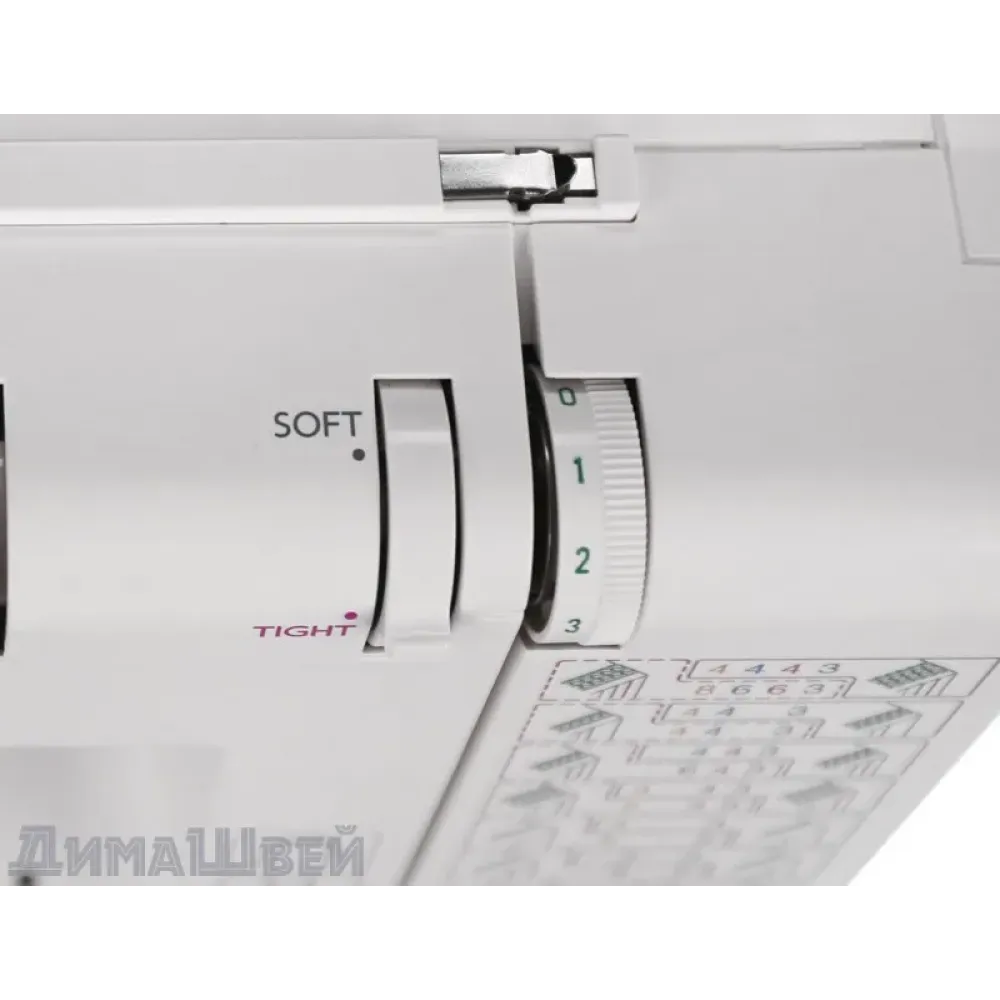 Распошивальная машина JANOME CoverPro D Max