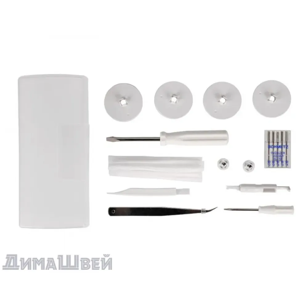 Распошивальная машина JANOME CoverPro D Max