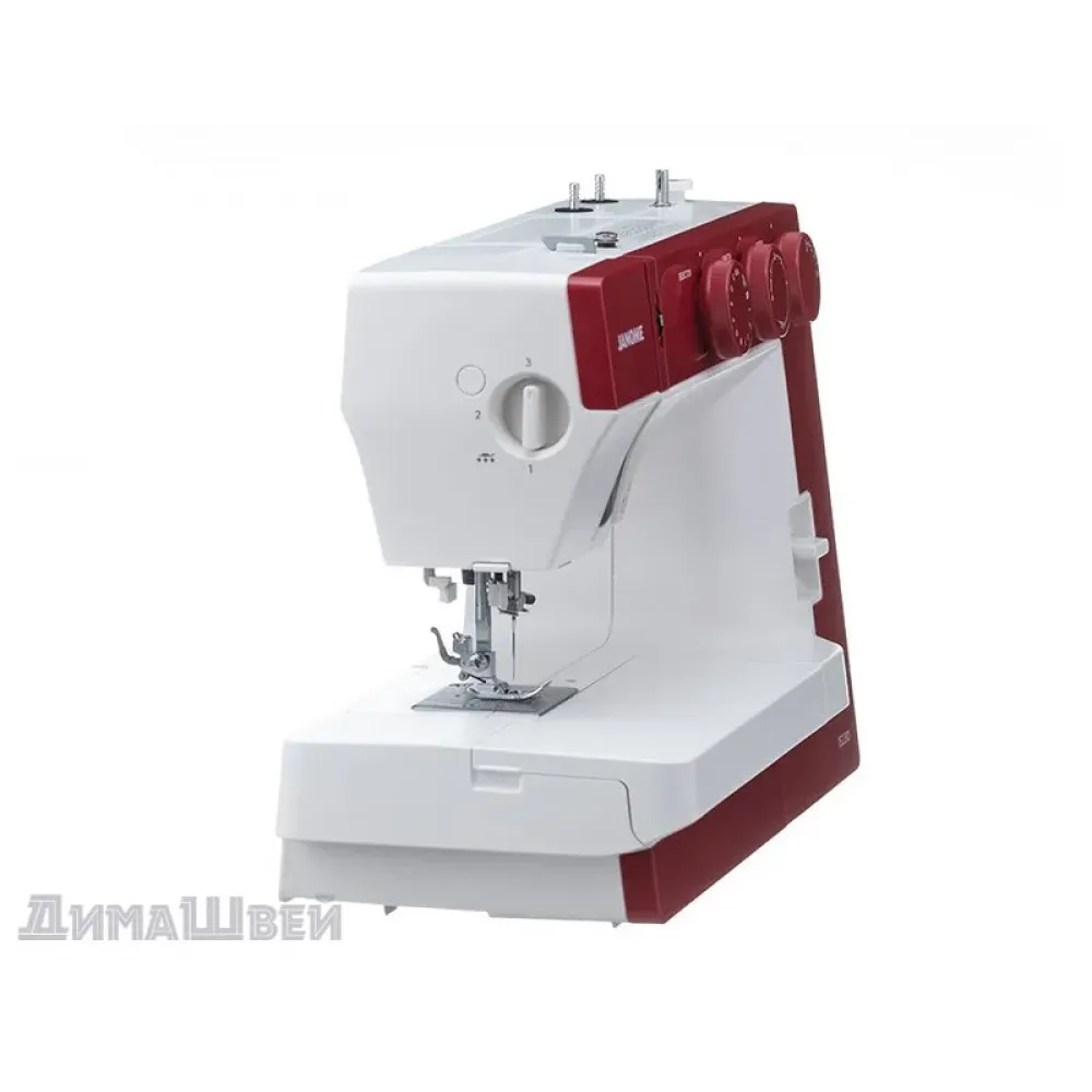 Швейная машина JANOME 1522RD