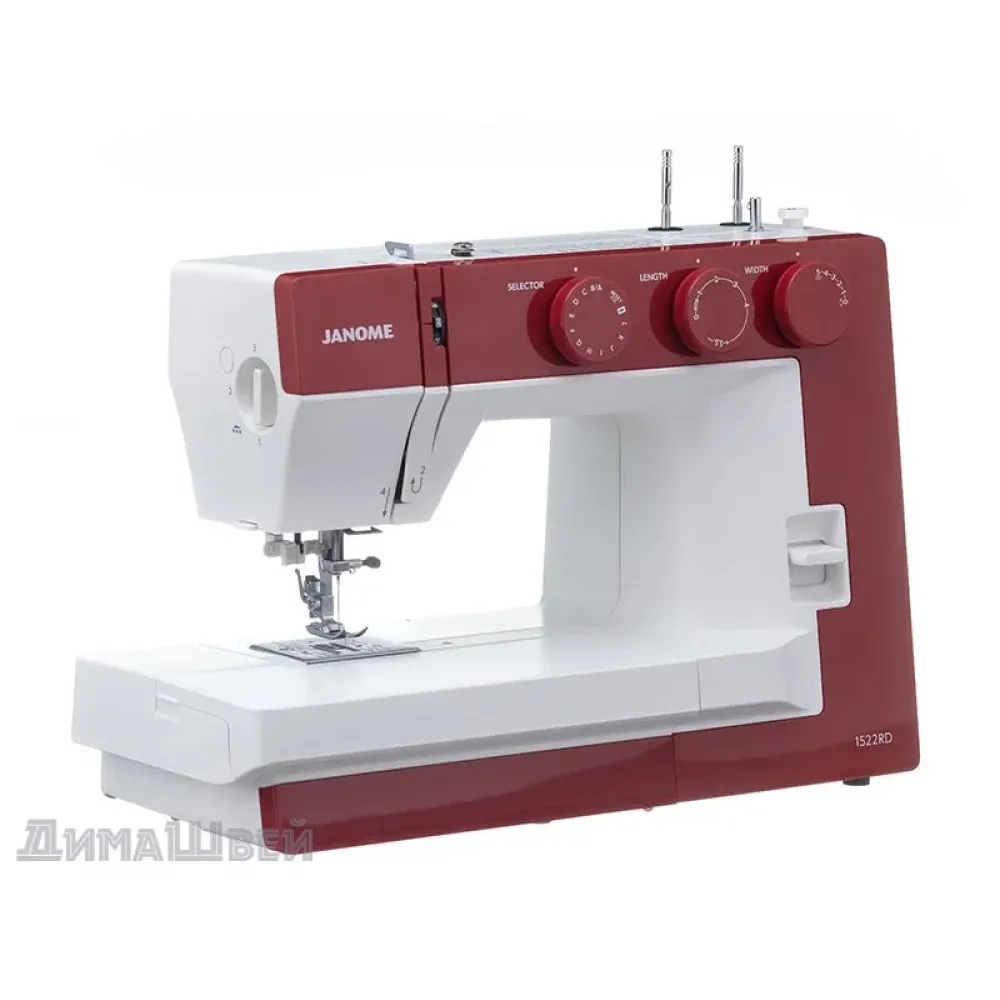 Швейная машина JANOME 1522RD