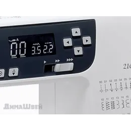 Швейная машина Janome 2160 DC