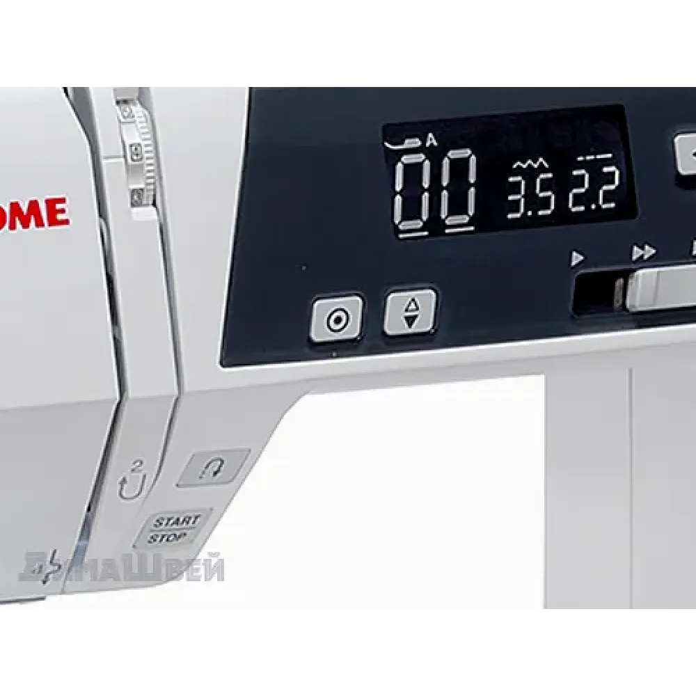 Швейная машина Janome 2160 DC