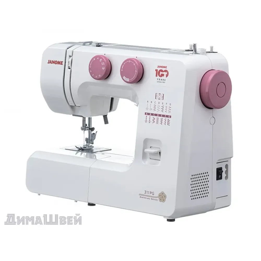 Швейная машина Janome 311 PG