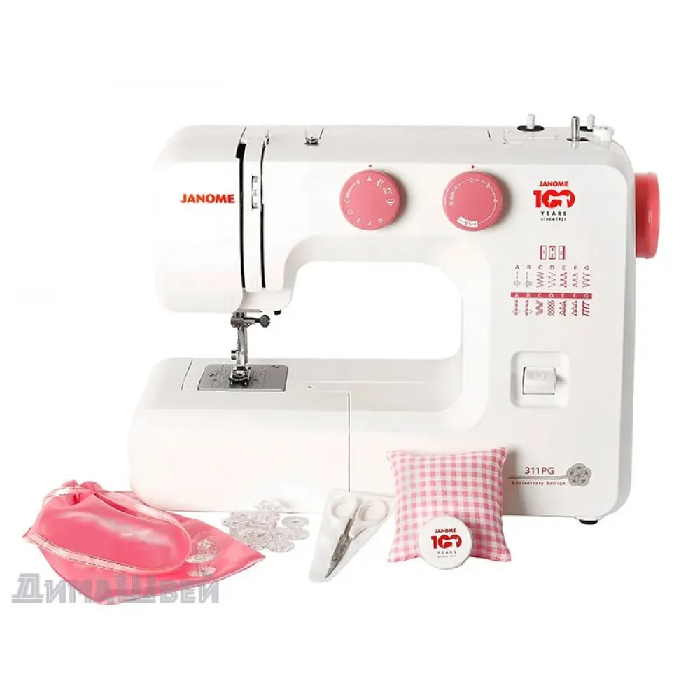 Швейная машина Janome 311 PG