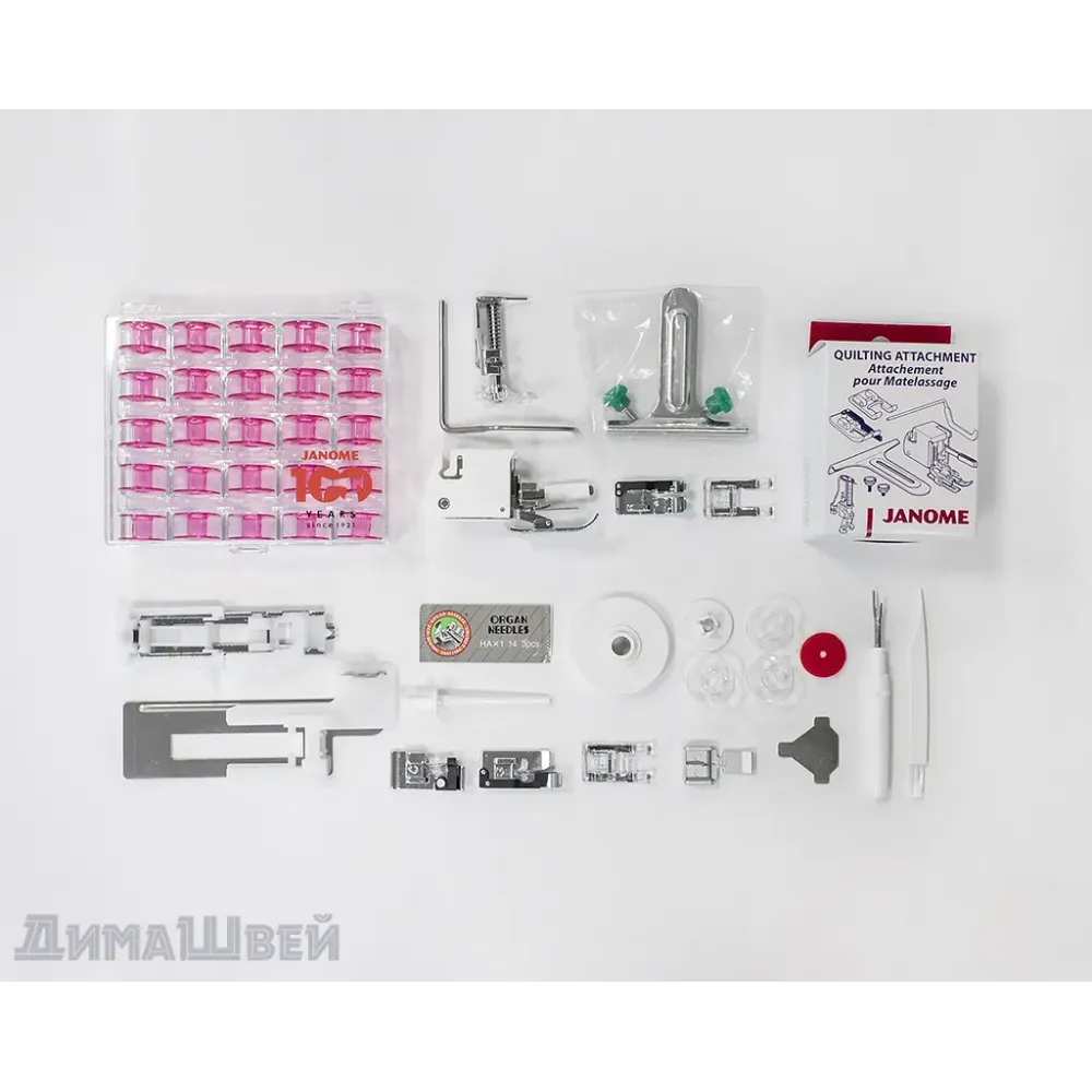 Швейная машина Janome 3160PG