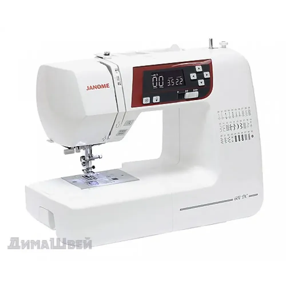 Швейная машина Janome 601 DC