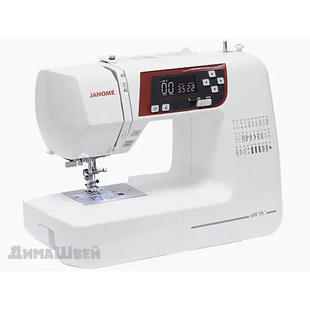 Швейная машина Janome 601 DC