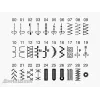 Швейная машина Janome 601 DC