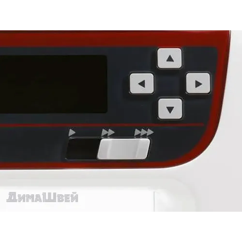 Швейная машинка Janome 603 DC