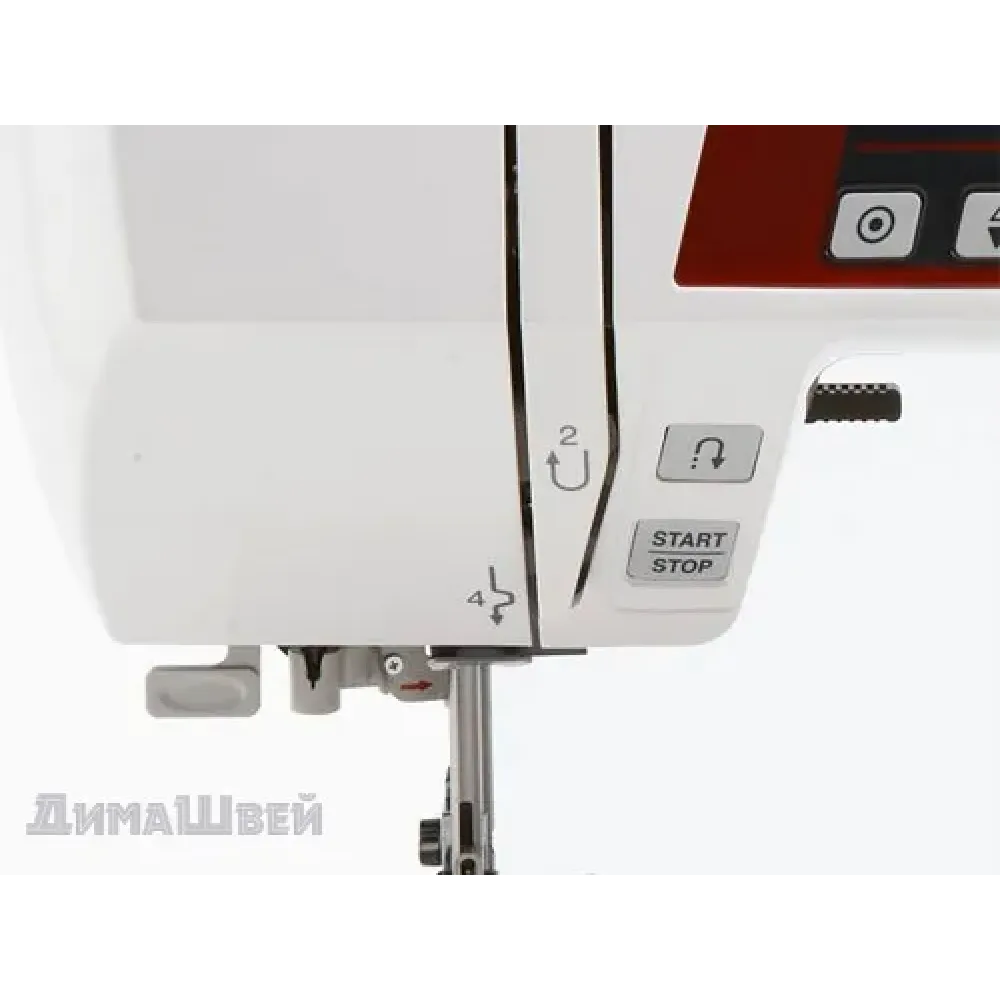 Швейная машинка Janome 603 DC