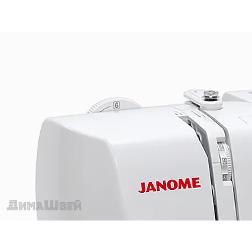 Швейная машинка Janome 603 DC