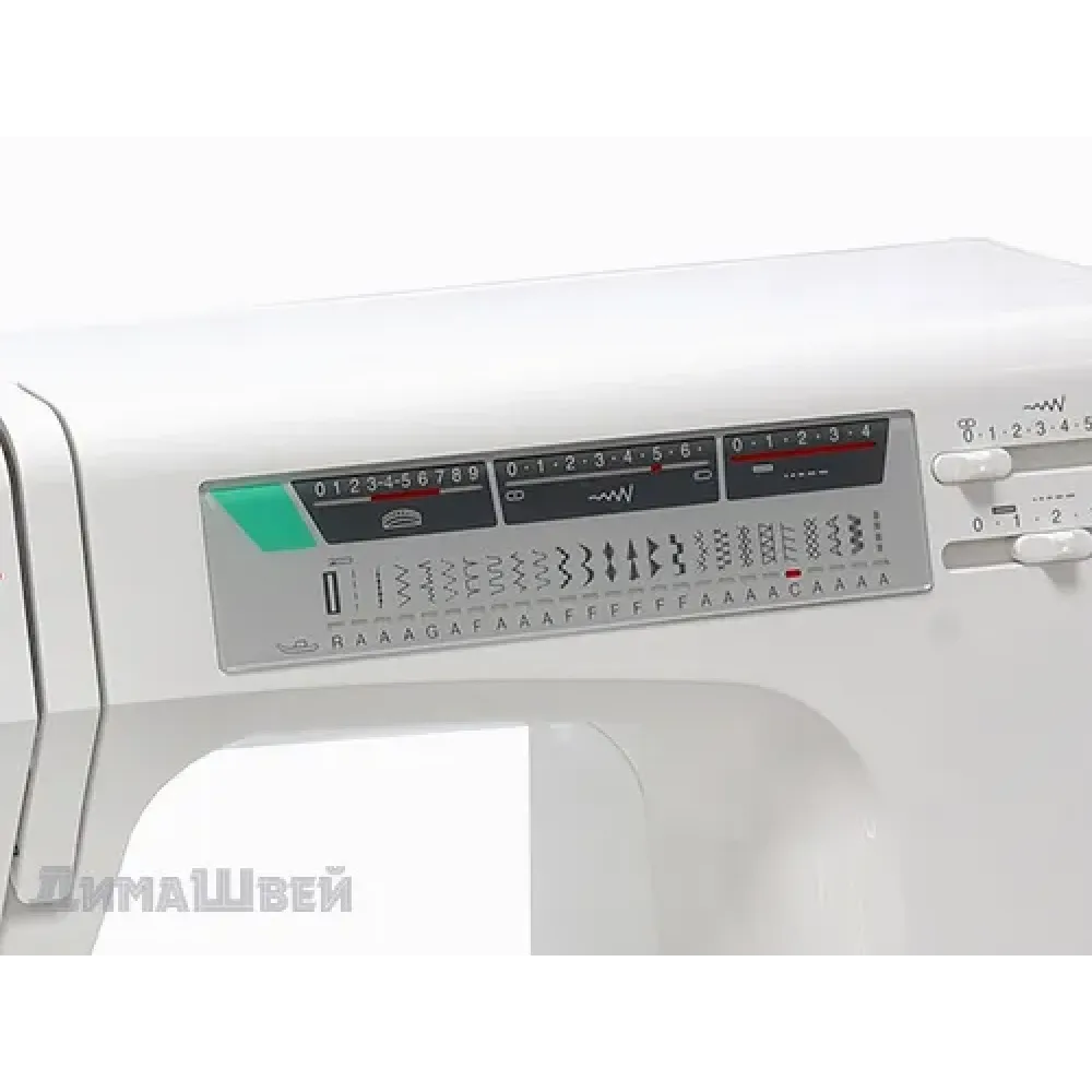 Швейная машинка Janome 7524 A