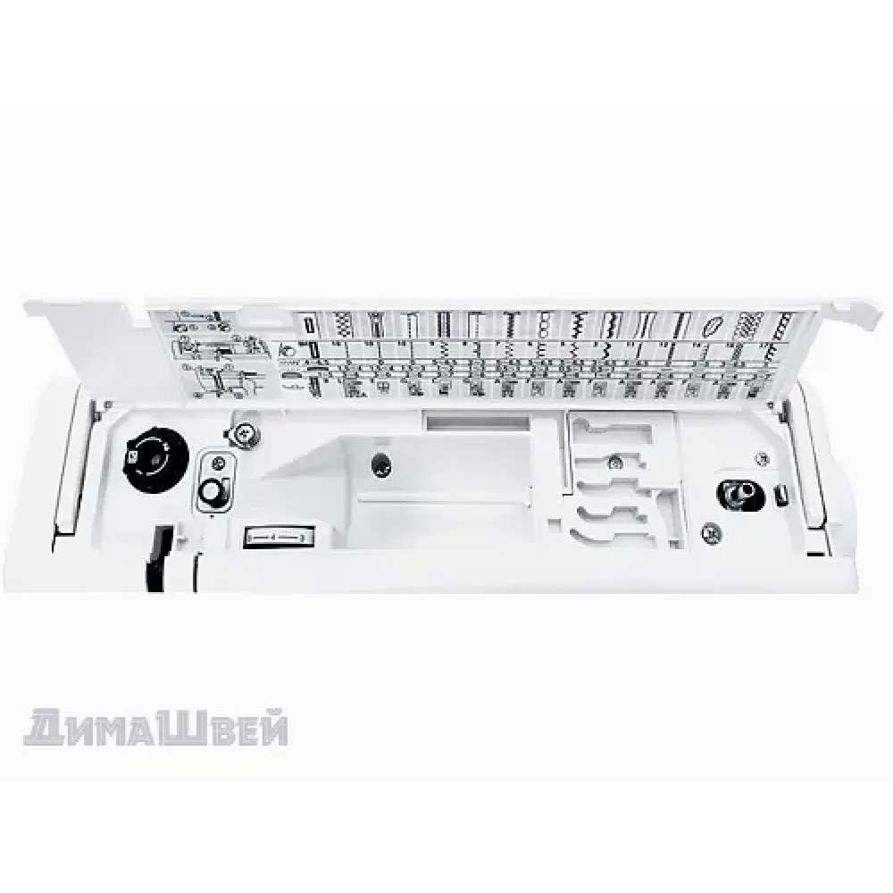 Швейная машинка Janome 7524 A