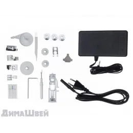 Швейная машина JANOME Artdecor7180