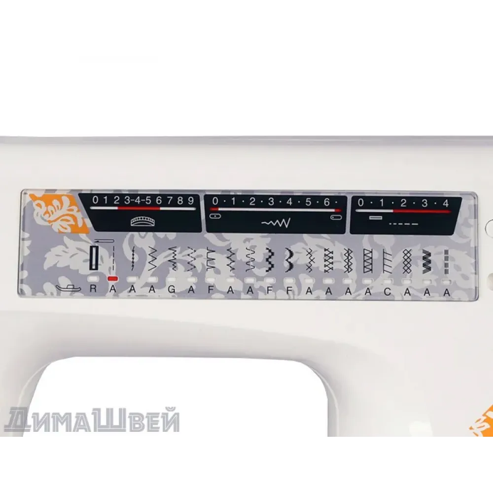 Швейная машина JANOME ArtDecor 718а