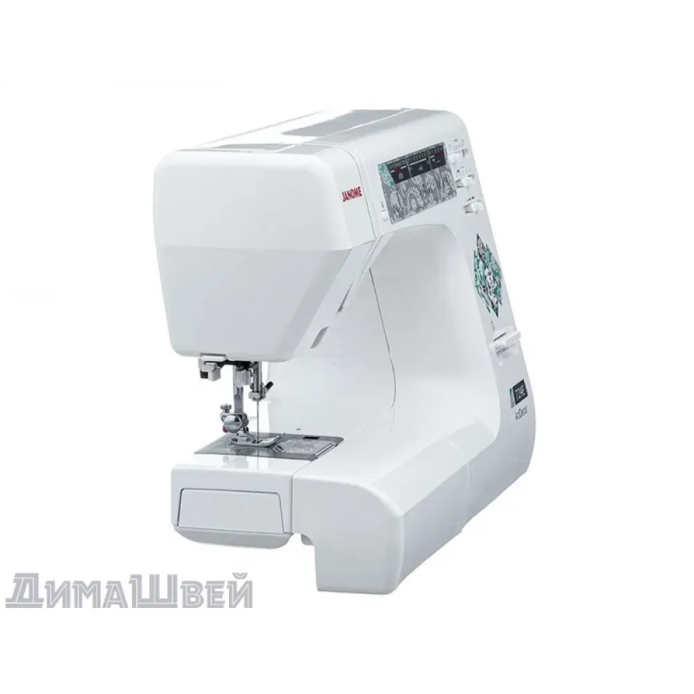 Швейная машина JANOME ArtDecor 724e