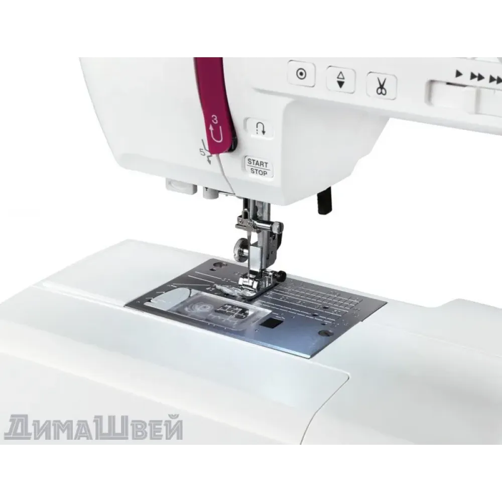 Швейная машина JANOME ArtDecor 734D