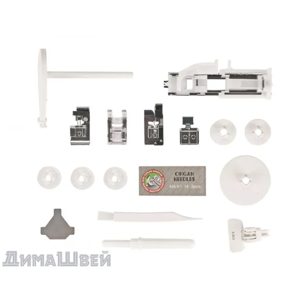 Швейная машина JANOME Clio 200