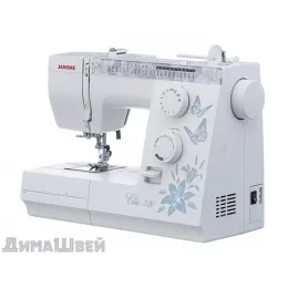 Швейная машина JANOME Clio 320