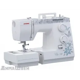 Швейная машина JANOME Clio 320
