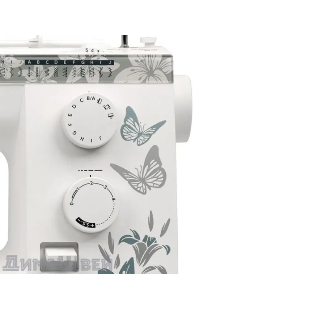 Швейная машина JANOME Clio 320