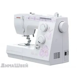 Швейная машина JANOME Clio 325